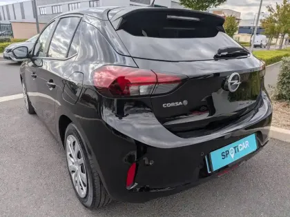 Photo 6 Opel Corsa  Electrique 136 ch & Batterie 50 kWh