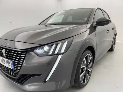 Photo Peugeot 208 Gt