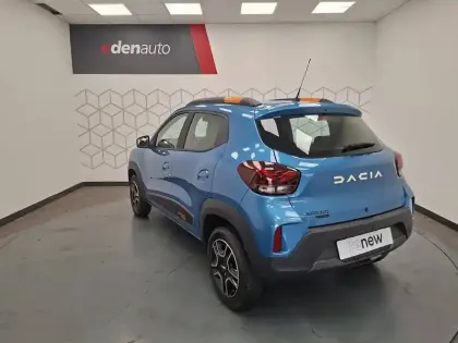 Photo 11 Dacia Spring 