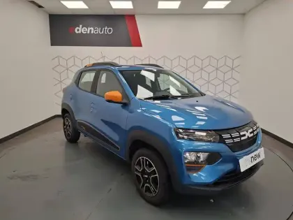 Photo 14 Dacia Spring 