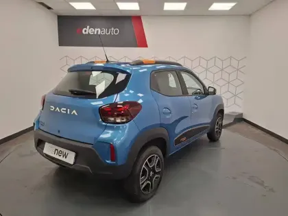 Photo 20 Dacia Spring 