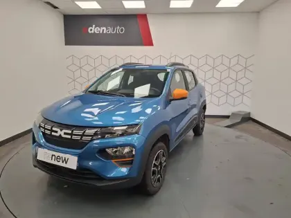 Photo 9 Dacia Spring 