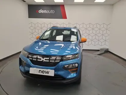 Photo 10 Dacia Spring 