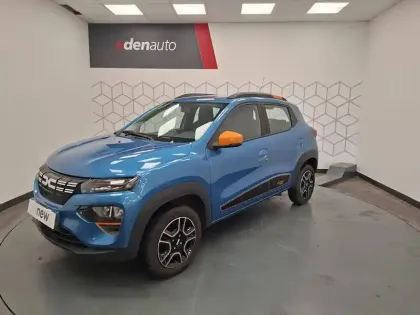 Photo Dacia Spring Expression