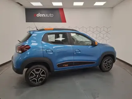 Photo 18 Dacia Spring 
