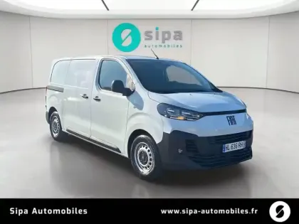 Photo 6 Fiat Scudo  FOURGON M DIESEL 120 CH MANUELLE