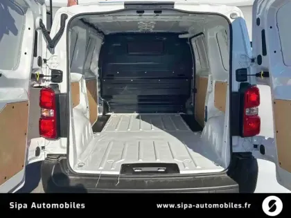 Photo 9 Fiat Scudo  FOURGON M DIESEL 120 CH MANUELLE