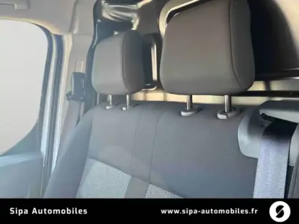 Photo 12 Fiat Scudo  FOURGON M DIESEL 120 CH MANUELLE