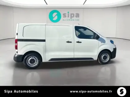 Photo 5 Fiat Scudo  FOURGON M DIESEL 120 CH MANUELLE