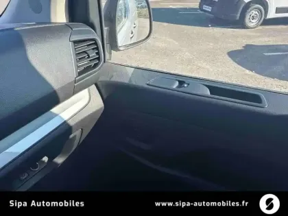 Photo 35 Fiat Scudo  FOURGON M DIESEL 120 CH MANUELLE