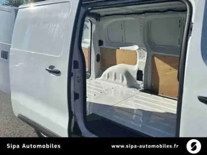 Photo 10 Fiat Scudo  FOURGON M DIESEL 120 CH MANUELLE