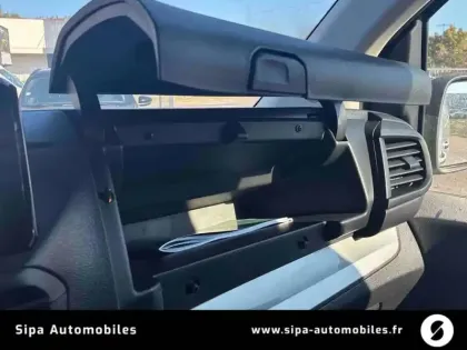 Photo 33 Fiat Scudo  FOURGON M DIESEL 120 CH MANUELLE