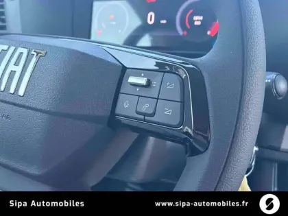Photo 20 Fiat Scudo  FOURGON M DIESEL 120 CH MANUELLE