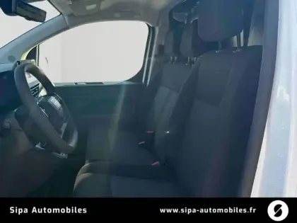 Photo 11 Fiat Scudo  FOURGON M DIESEL 120 CH MANUELLE