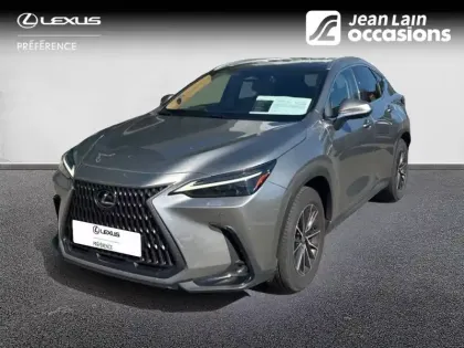 Photo Lexus Nx Luxe