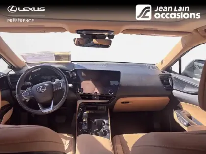 Photo 17 Lexus Nx  350h 4WD Hybride