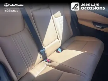 Photo 16 Lexus Nx  350h 4WD Hybride
