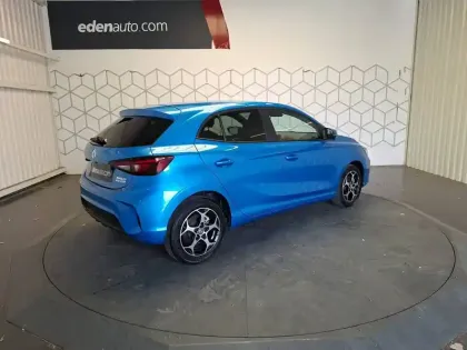 Photo 5 Mg Mg3  1.5 L Hybrid+ 195 ch