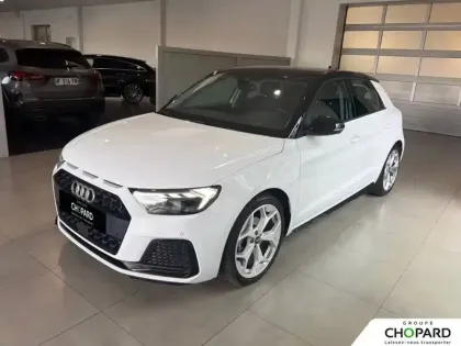 Photo 24 Audi A1  Sportback 35 TFSI 150 ch S tronic 7
