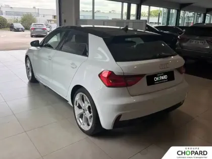 Photo 29 Audi A1  Sportback 35 TFSI 150 ch S tronic 7