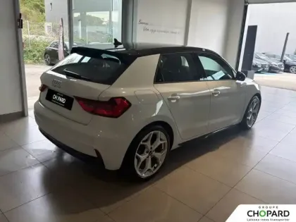 Photo 25 Audi A1  Sportback 35 TFSI 150 ch S tronic 7