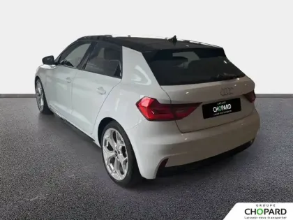 Photo 6 Audi A1  Sportback 35 TFSI 150 ch S tronic 7