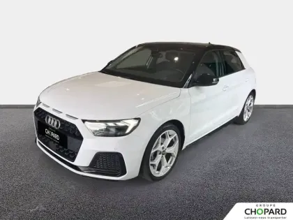 Photo Audi A1 Design Luxe
