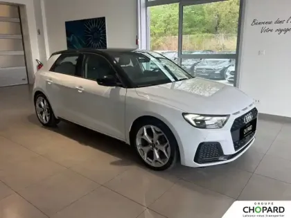 Photo 27 Audi A1  Sportback 35 TFSI 150 ch S tronic 7