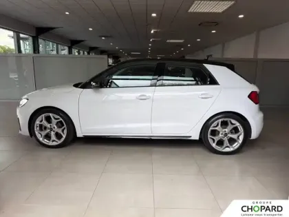 Photo 31 Audi A1  Sportback 35 TFSI 150 ch S tronic 7