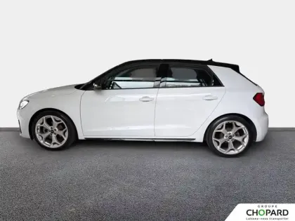 Photo 9 Audi A1  Sportback 35 TFSI 150 ch S tronic 7