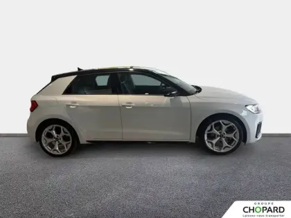 Photo 8 Audi A1  Sportback 35 TFSI 150 ch S tronic 7