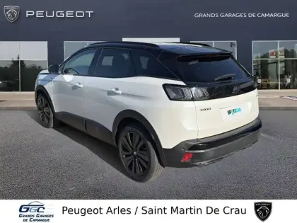 Photo 6 Peugeot 3008  Puretech 130ch S&S EAT8