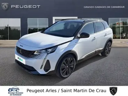 Photo Peugeot 3008 Gt Pack