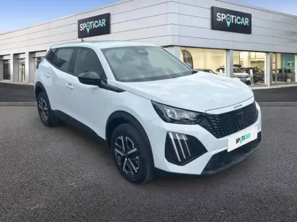 Photo 10 Peugeot 2008  Hybrid 145 ch e-DCS6
