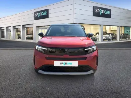 Photo Opel Frontera Gs