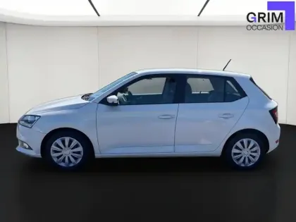 Photo 19 Skoda Fabia  1.0 TSI 95 ch BVM5