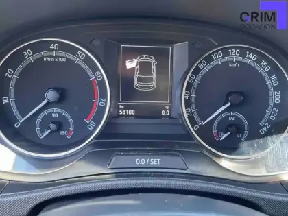 Photo 6 Skoda Fabia  1.0 TSI 95 ch BVM5