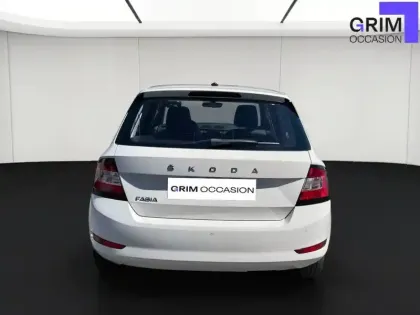 Photo 18 Skoda Fabia  1.0 TSI 95 ch BVM5