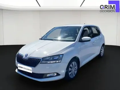 Photo Skoda Fabia Business