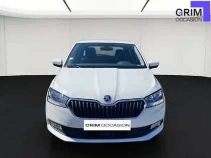 Photo 17 Skoda Fabia  1.0 TSI 95 ch BVM5