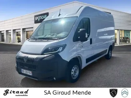 Photo Peugeot Boxer