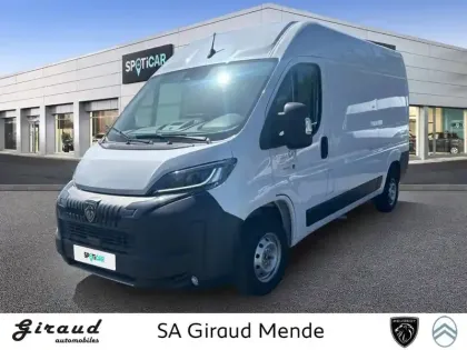 Photo 35 Peugeot Boxer  FGN 3.3 T L2H2 140 S&S BVM6