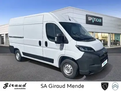 Photo 37 Peugeot Boxer  FGN 3.3 T L2H2 140 S&S BVM6