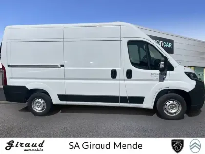 Photo 38 Peugeot Boxer  FGN 3.3 T L2H2 140 S&S BVM6