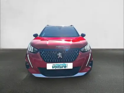 Photo 35 Peugeot 2008  PureTech 130 S&S BVM6