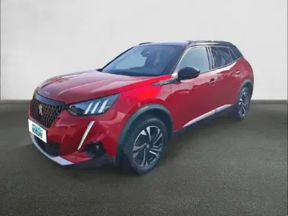 Photo Peugeot 2008 Gt Line