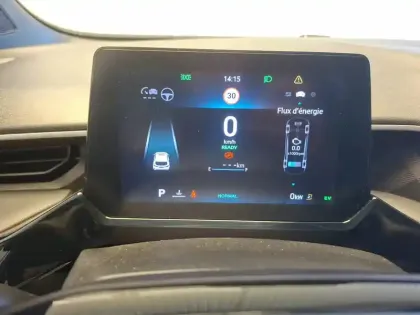 Photo 39 Mg Mg3  1.5 L Hybrid+ 195 ch