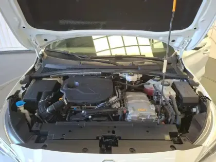 Photo 13 Mg Mg3  1.5 L Hybrid+ 195 ch