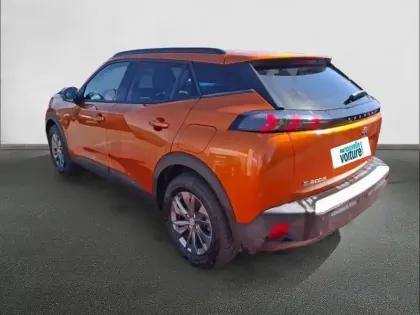 Photo 6 Peugeot 2008  Electrique 136 ch