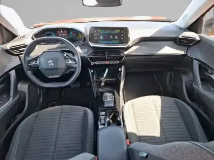 Photo 7 Peugeot 2008  Electrique 136 ch